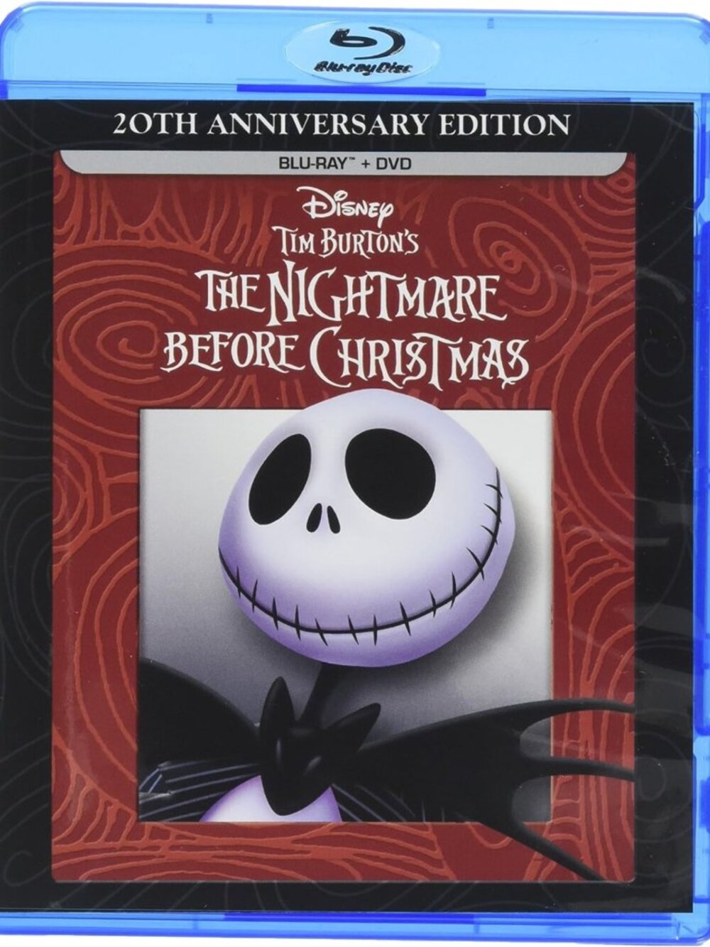 Timeless Halloween Classic - The Nightmare Before Christmas Blu-ray/DVD Combo